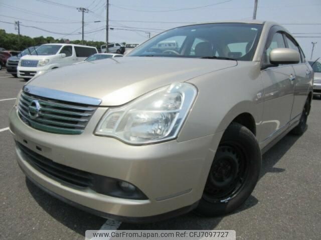 nissan bluebird-sylphy 2008 quick_quick_KG11_KG11-073772 image 1