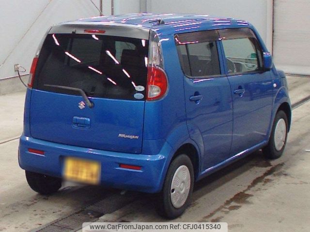 suzuki mr-wagon 2011 -SUZUKI 【岩手 580ひ9734】--MR Wagon MF33S-105104---SUZUKI 【岩手 580ひ9734】--MR Wagon MF33S-105104- image 2