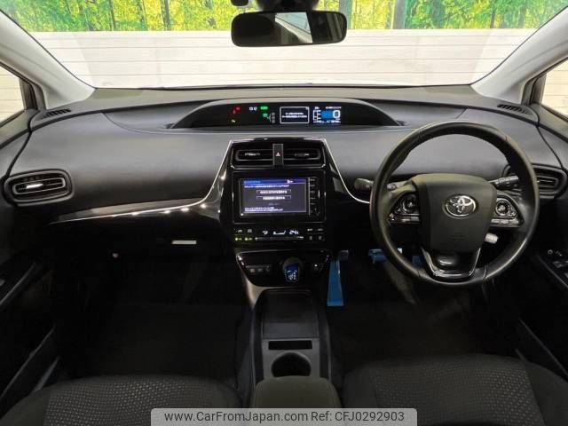 toyota prius 2019 -TOYOTA--Prius DAA-ZVW51--ZVW51-6092203---TOYOTA--Prius DAA-ZVW51--ZVW51-6092203- image 2