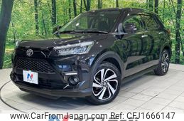 toyota raize 2023 CFJ1666147