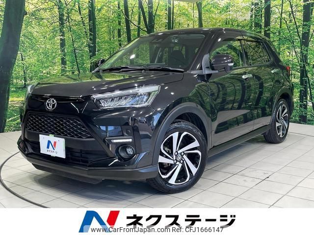 toyota raize 2023 CFJ1666147 image 1