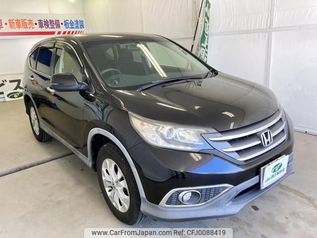 honda cr-v 2012 quick_quick_DBA-RM1_RM1-1003139 image 1