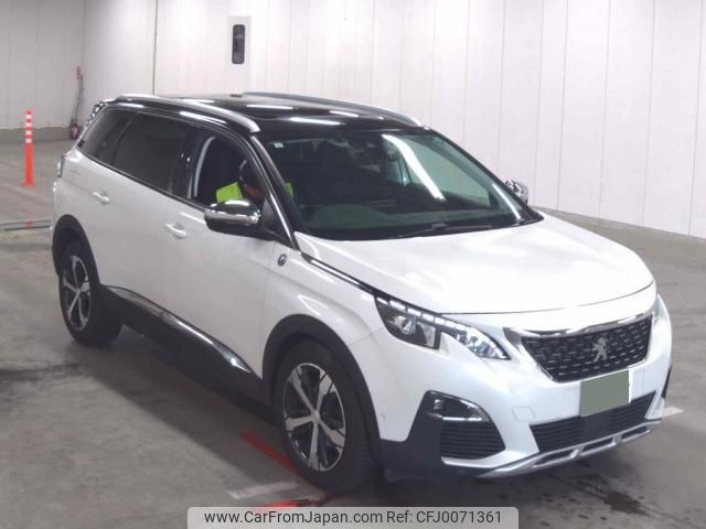 peugeot 5008 2019 quick_quick_ABA-P875G01_VF3M45GZWJL065853 image 1