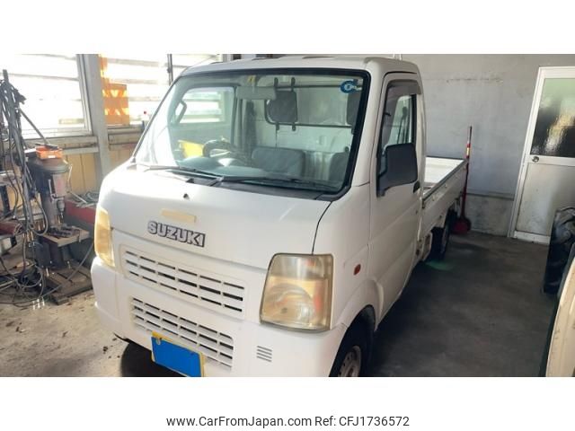 suzuki carry-truck 2004 CFJ1736572 image 1