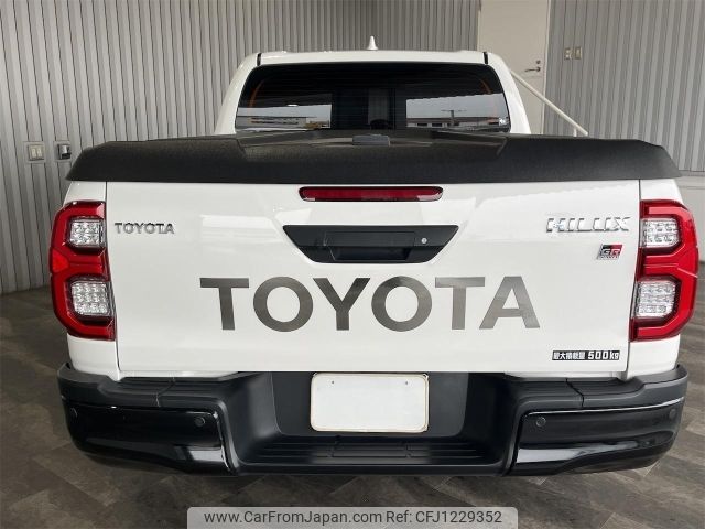 toyota hilux 2021 -TOYOTA--Hilux GUN125--GUN125-3930092---TOYOTA--Hilux GUN125--GUN125-3930092- image 2