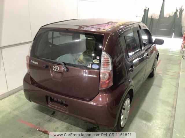 toyota passo 2010 -TOYOTA--Passo KGC10-0297919---TOYOTA--Passo KGC10-0297919- image 2