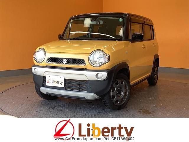 suzuki hustler 2016 CFJ1666402 image 1