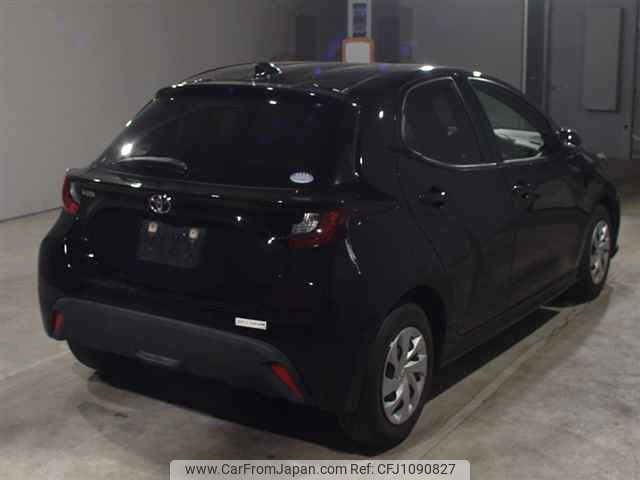 toyota yaris 2020 -TOYOTA--Yaris KSP210-0002678---TOYOTA--Yaris KSP210-0002678- image 2