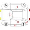 toyota prius 2012 -TOYOTA--Prius DAA-NHW20--NHW20-3588655---TOYOTA--Prius DAA-NHW20--NHW20-3588655- image 2
