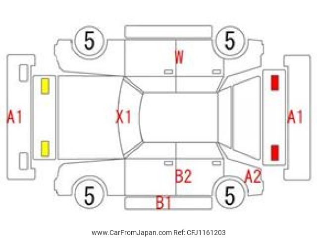toyota prius 2012 -TOYOTA--Prius DAA-NHW20--NHW20-3588655---TOYOTA--Prius DAA-NHW20--NHW20-3588655- image 2
