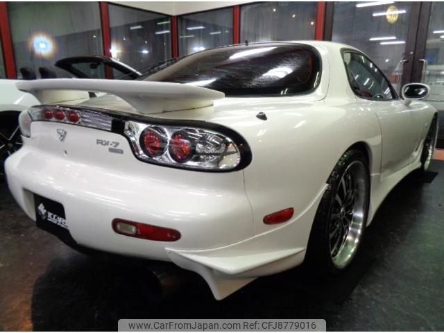 mazda rx-7 1996 -MAZDA--RX-7 FD3S--FD3S-402929---MAZDA--RX-7 FD3S--FD3S-402929- image 2