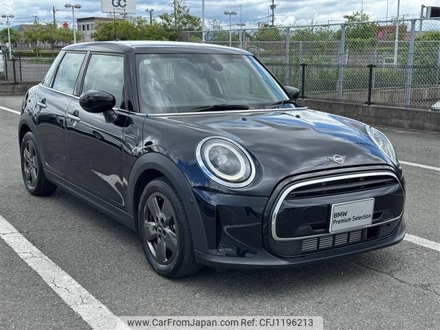 mini mini-others 2023 -BMW--BMW Mini 3BA-XU15MW--WMW32DK0702U86612---BMW--BMW Mini 3BA-XU15MW--WMW32DK0702U86612- image 1