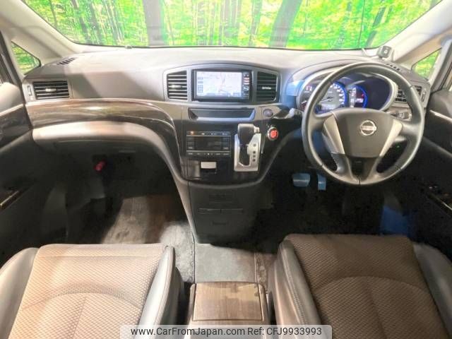 nissan elgrand 2012 -NISSAN--Elgrand DBA-TE52--TE52-030421---NISSAN--Elgrand DBA-TE52--TE52-030421- image 2