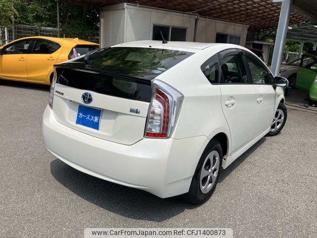 toyota prius 2014 -TOYOTA--Prius DAA-ZVW30--ZVW30-1858771---TOYOTA--Prius DAA-ZVW30--ZVW30-1858771- image 2
