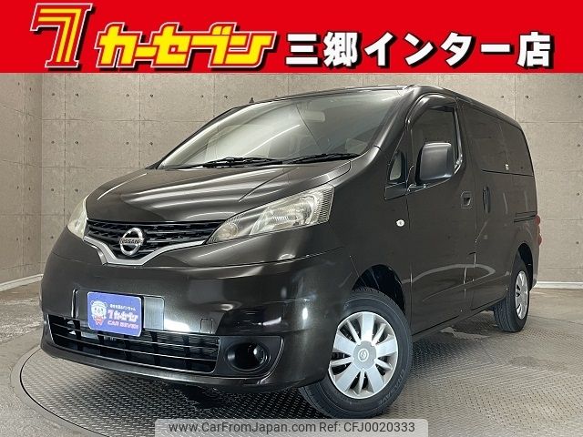 nissan nv200-vanette 2017 -NISSAN--NV200 DBF-VM20--VM20-114707---NISSAN--NV200 DBF-VM20--VM20-114707- image 1