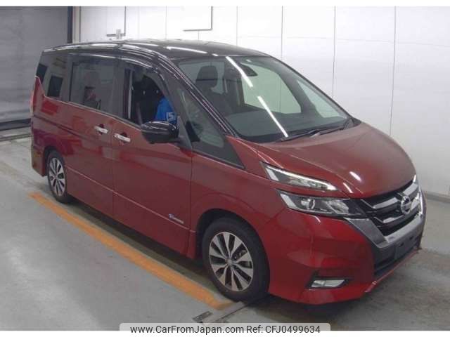 nissan serena 2018 -NISSAN--Serena DAA-GFC27--GFC27-095885---NISSAN--Serena DAA-GFC27--GFC27-095885- image 1