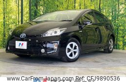 toyota prius 2013 -TOYOTA--Prius DAA-ZVW30--ZVW30-5645423---TOYOTA--Prius DAA-ZVW30--ZVW30-5645423-