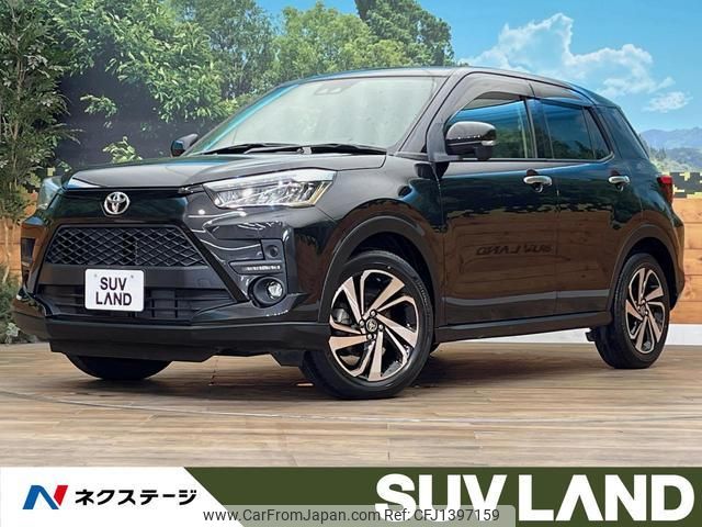 toyota raize 2019 quick_quick_A210A_A210A-0003561 image 1