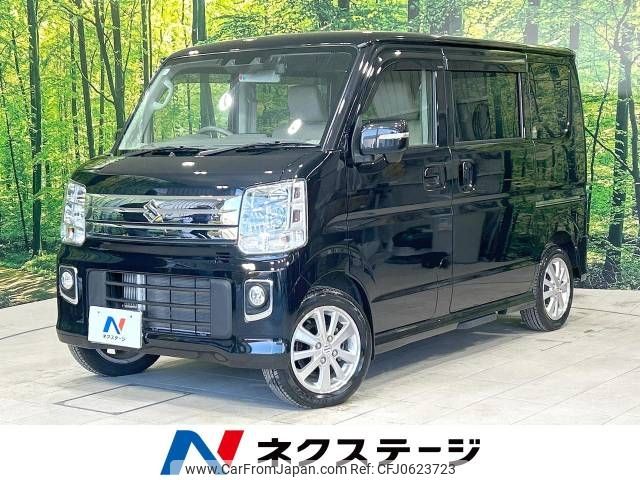 suzuki every-wagon 2019 -SUZUKI--Every Wagon ABA-DA17W--DA17W-201671---SUZUKI--Every Wagon ABA-DA17W--DA17W-201671- image 1