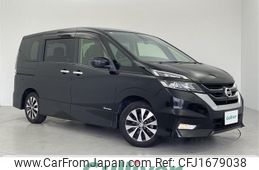 nissan serena 2017 CFJ1679038
