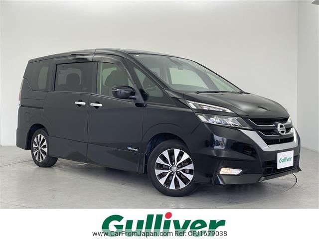 nissan serena 2017 CFJ1679038 image 1