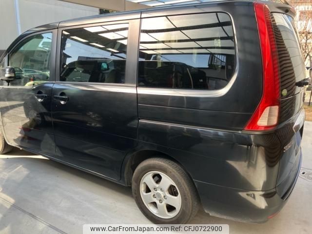 nissan serena 2010 -NISSAN--Serena DBA-C25--C25-493965---NISSAN--Serena DBA-C25--C25-493965- image 2