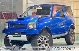 suzuki jimny 2008 quick_quick_JB23W_JB23W-526523