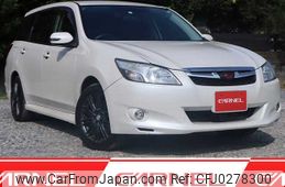 subaru exiga 2011 F00681