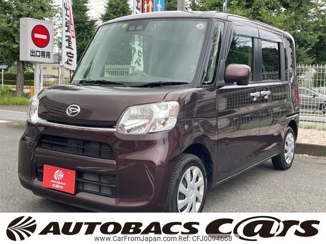 daihatsu tanto 2017 -DAIHATSU--Tanto DBA-LA600S--LA600S-0586585---DAIHATSU--Tanto DBA-LA600S--LA600S-0586585- image 1