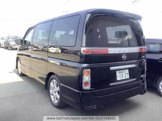 nissan elgrand 2006 -NISSAN 【長崎 331ﾛ1027】--Elgrand ME51--059048---NISSAN 【長崎 331ﾛ1027】--Elgrand ME51--059048- image 2