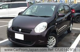 toyota passo 2014 -TOYOTA--Passo DBA-KGC35--KGC35-0028918---TOYOTA--Passo DBA-KGC35--KGC35-0028918-