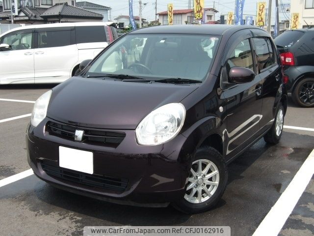 toyota passo 2014 -TOYOTA--Passo DBA-KGC35--KGC35-0028918---TOYOTA--Passo DBA-KGC35--KGC35-0028918- image 1