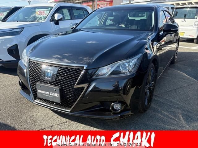 toyota crown 2014 quick_quick_DAA-AWS210_AWS210-6073004 image 1