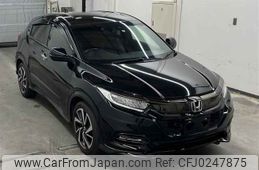 honda vezel 2019 -HONDA--VEZEL RU1-1327555---HONDA--VEZEL RU1-1327555-