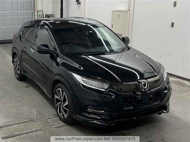 honda vezel 2019 -HONDA--VEZEL RU1-1327555---HONDA--VEZEL RU1-1327555- image 1