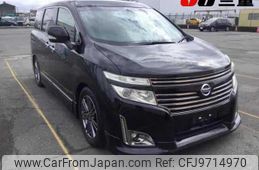 nissan elgrand 2013 -NISSAN--Elgrand TE52-052993---NISSAN--Elgrand TE52-052993-