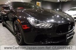 maserati ghibli 2016 -MASERATI--Maserati Ghibli MG30B--ZAMSS57C001181718---MASERATI--Maserati Ghibli MG30B--ZAMSS57C001181718-