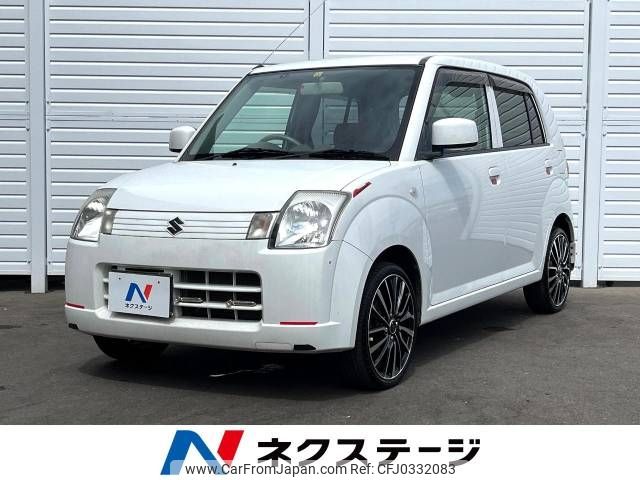 suzuki alto 2009 -SUZUKI--Alto DBA-HA24S--HA24S-657939---SUZUKI--Alto DBA-HA24S--HA24S-657939- image 1