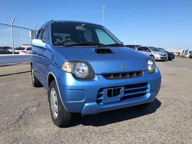 suzuki kei 1999 2106 image 2