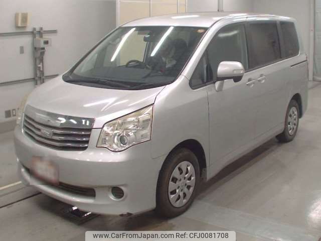 toyota noah 2010 -TOYOTA--Noah DBA-ZRR70G--ZRR70-0374969---TOYOTA--Noah DBA-ZRR70G--ZRR70-0374969- image 1