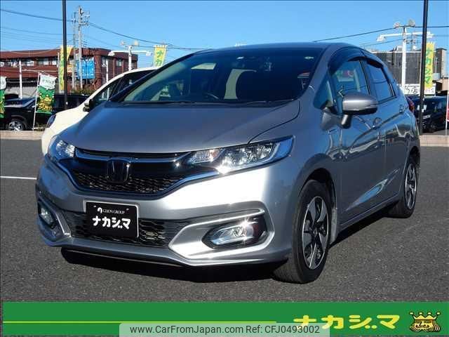 honda fit-hybrid 2018 quick_quick_DAA-GP5_GP5-3413565 image 1