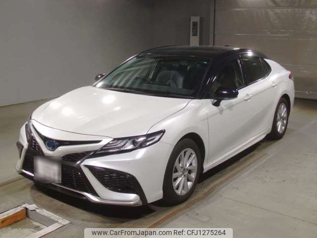 toyota camry 2023 -TOYOTA 【大阪 304ｽ 527】--Camry 6AA-AXVH70--AXVH70-1085511---TOYOTA 【大阪 304ｽ 527】--Camry 6AA-AXVH70--AXVH70-1085511- image 1