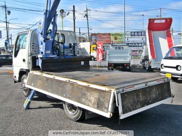 isuzu elf-truck 2017 -ISUZU 【豊田 400ｾ6102】--Elf TRG-NKR85A--NKR85-7060894---ISUZU 【豊田 400ｾ6102】--Elf TRG-NKR85A--NKR85-7060894- image 2