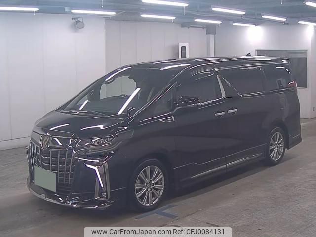 toyota alphard 2020 quick_quick_3BA-AGH30W_9015447 image 2