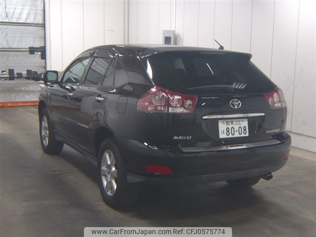 toyota harrier 2011 -TOYOTA 【群馬 32Lﾊ8008】--Harrier ACU30W--0117967---TOYOTA 【群馬 32Lﾊ8008】--Harrier ACU30W--0117967- image 2