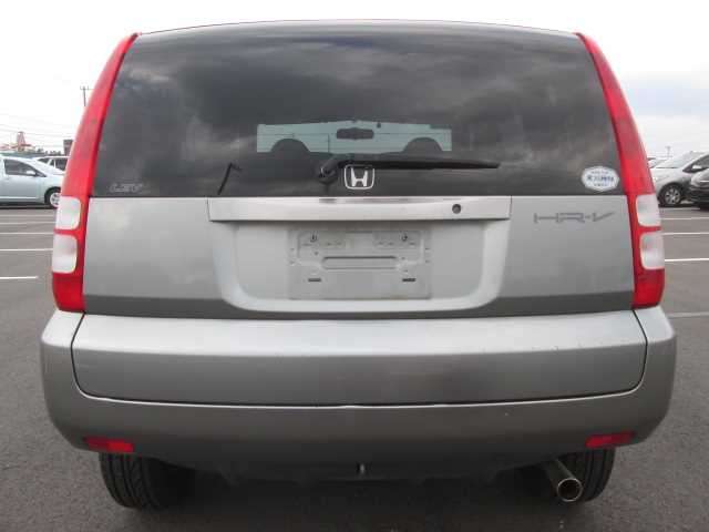 non　HRV BG 1 2001 Honda Hr-v GF-GH3 2WD - Car Price $881