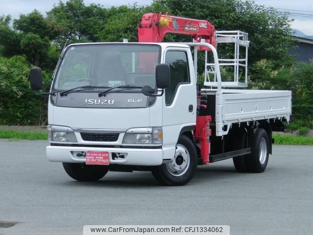 isuzu elf-truck 2004 GOO_NET_EXCHANGE_1101214A30250624W001 image 2