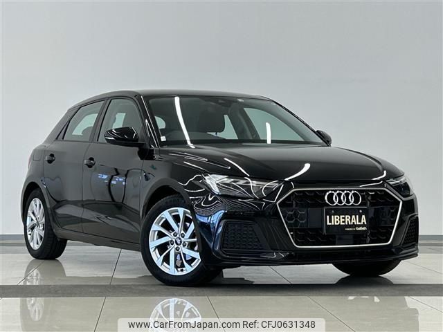 audi a1 2022 -AUDI--Audi A1 3BA-GBDKL--WAUZZZGB7MR071963---AUDI--Audi A1 3BA-GBDKL--WAUZZZGB7MR071963- image 1