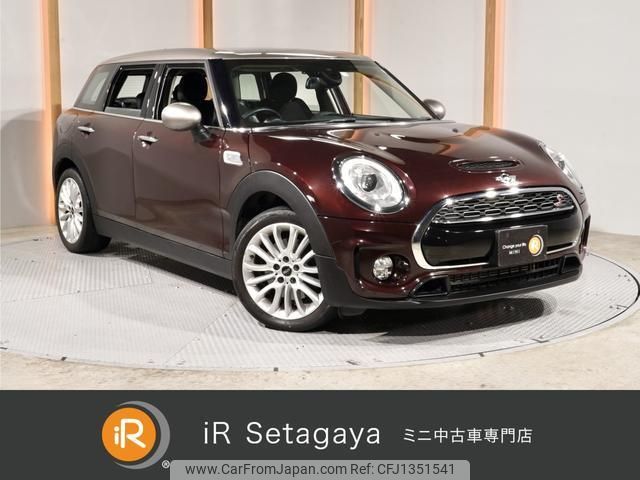 mini mini-others 2018 quick_quick_LN20_WMWLN720802H55907 image 1