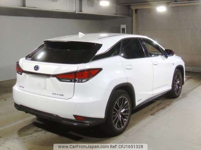lexus rx 2022 CFJ1651328 image 2